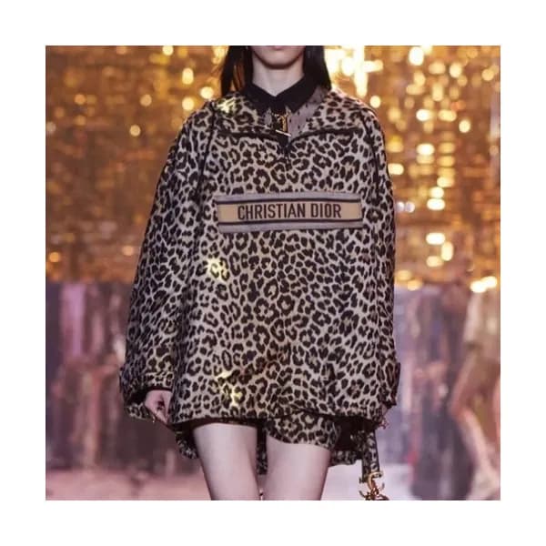Dior Mm/Wm Casual Windproof Jacket - 디올 남/녀 바람막이 자… - 1