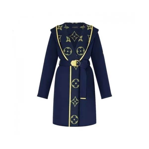Louis vuitton Womens Wool Coat - 루이비통 여성 울 코트 - lo… - 1