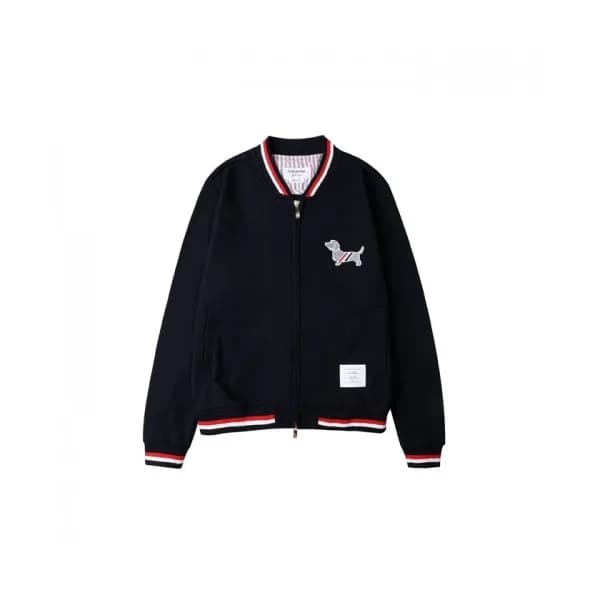 Thom Browne Mens Casual Jackets Black - 톰브라운 2021… - 1
