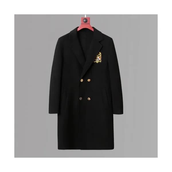 Thom Browne Mens Cashmere Coats Black - 톰브라운 2021… - 1