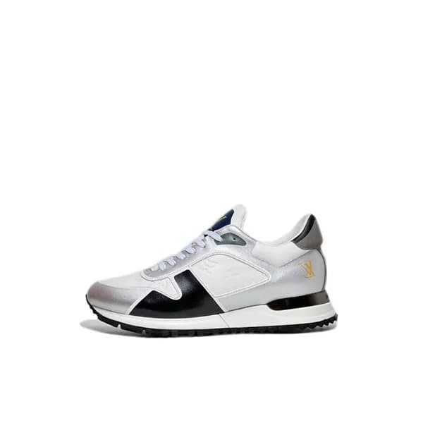 루이비통 남성 모던 그레이 스니커즈 - Mens Gray Sneakers - lou0430… - 1