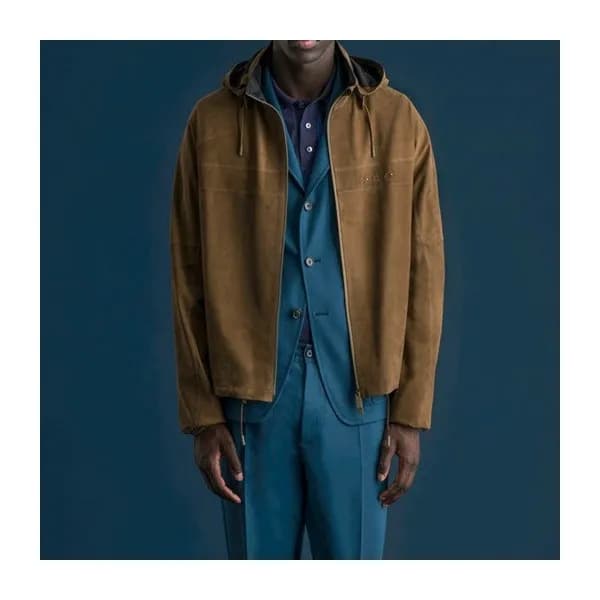 벨루티 남성 캐쥬얼 카멜 자켓 - Mens Camel Jackets - ber0131x - 1