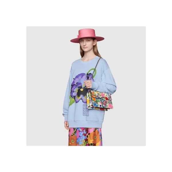 구찌 여성 핑크 디오니스 숄더백 - Gucci Womens Pink Shoulder Bag… - 1
