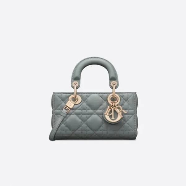 디올 여성 블루 크로스백 - Dior Womens Blue Cross Bag - di368… - 1