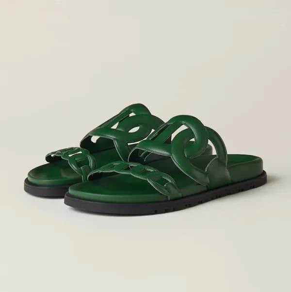 에르메스 여성 그린 엑스트라 - Hermes Womens Green Extra - he24… - 1