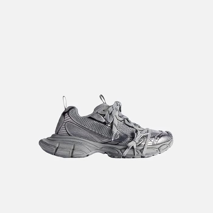 발렌시아가 남/녀 3XL 그레이 스니커즈 【매장-150만원대】 - Balenciaga Un… - 1