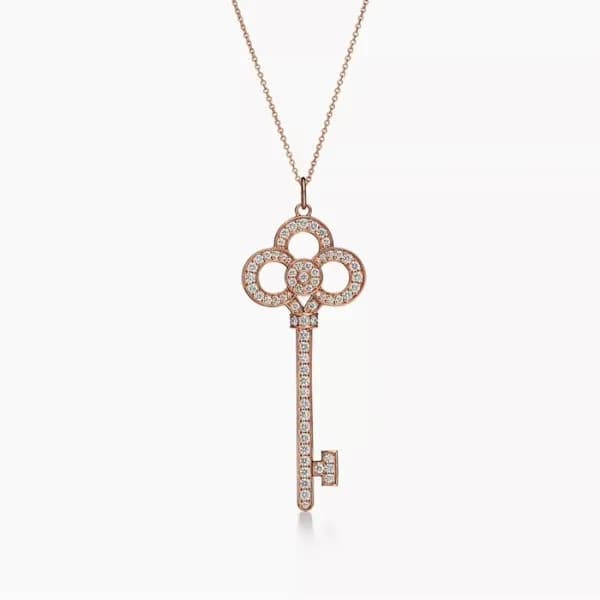 티파니 여성 골드 목걸이 - Tiffany Womens Gold Necklace- acc5… - 1