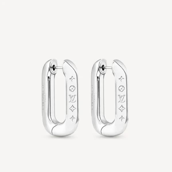 루이비통 여성 골드 이어링 - Louis vuitton Womens Gold Earring… - 1