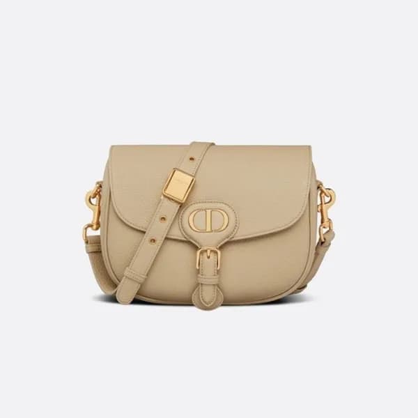 디올 여성 베이지 바비백 - Dior Womens Beige Bobby Bag - dib3… - 1