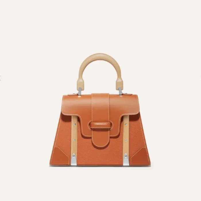 고야드 여성 브라운 사이공 백 PM - Goyard Womens Saigon Bag PM … - 1