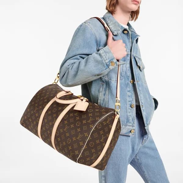 루이비통 남성 키폴 반둘리에 45 M41418 - Louis vuitton Mens Kee… - 1