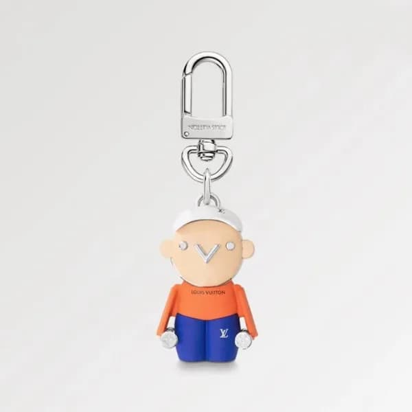 루이비통 남/녀 키링 - Louis vuitton Unisex Key Ring - acc1… - 1
