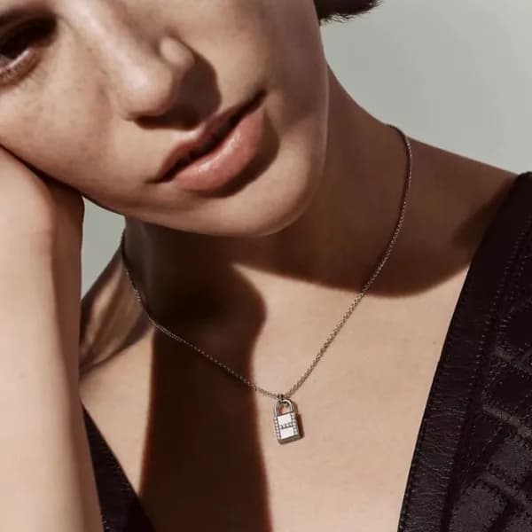 에르메스 여성 골드 목걸이 - Hermes Womens Gold Necklace - acc… - 1