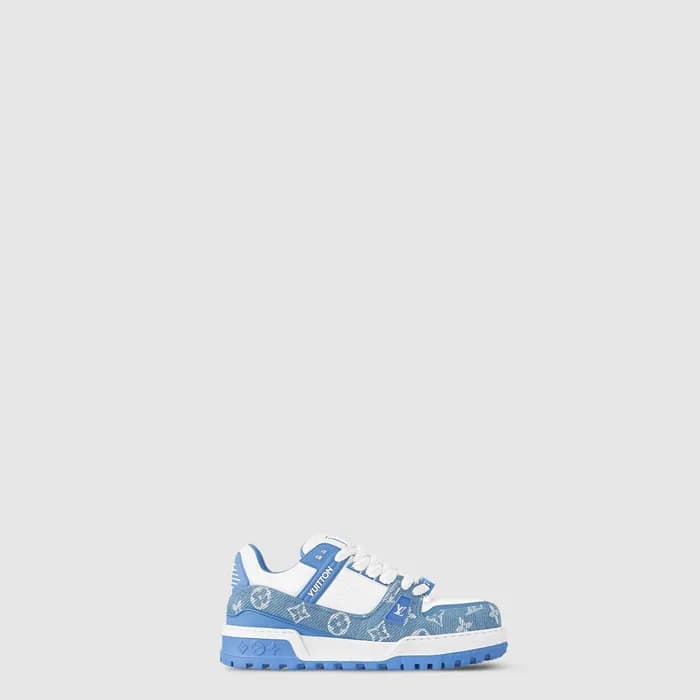 루이비통 남성 트레이너 맥시 스니커즈 - Louis vuitton Mens Trainer … - 1