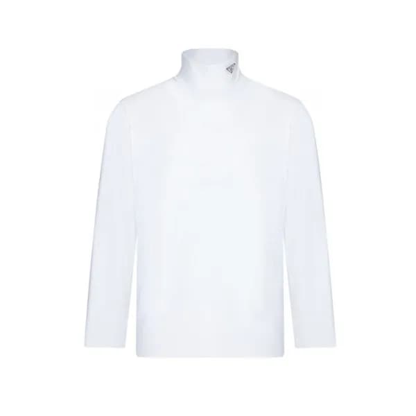 프라다 남성 터틀넥 맨투맨 - Prada Mens Turtle-neck Tshirts - … - 1