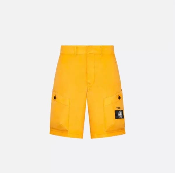 스톤아일랜드 남성 캐쥬얼 반바지 - Stone Island Mens Half-pants -… - 1
