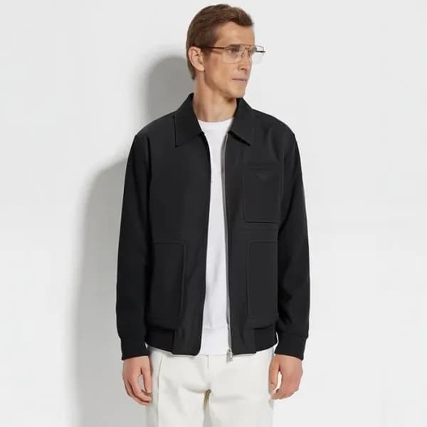 프라다 남성 캐쥬얼 재킷 - Prada Mens Casual Jackets - prc241… - 1