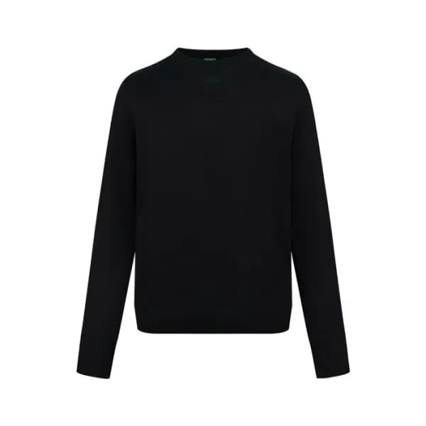 펜디 남성 라운드 스웨터 - Fendi Mens Round Sweater - fec3268… - 1