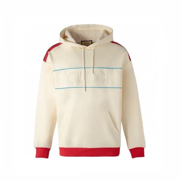 구찌 남성 베이직 후드티 - Gucci Mens Basic Hoodie - guc3540x - 1
