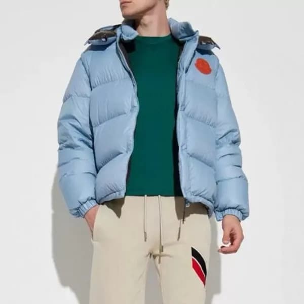 몽클레어 남성 패치 로고 다운 패딩 - Moncler Mens Down Padding - … - 1