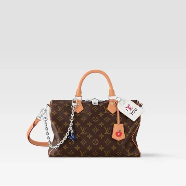 루이비통 여성 스피디 소프트 30 크래프티 M11945 - Louis vuitton Wom… - 1
