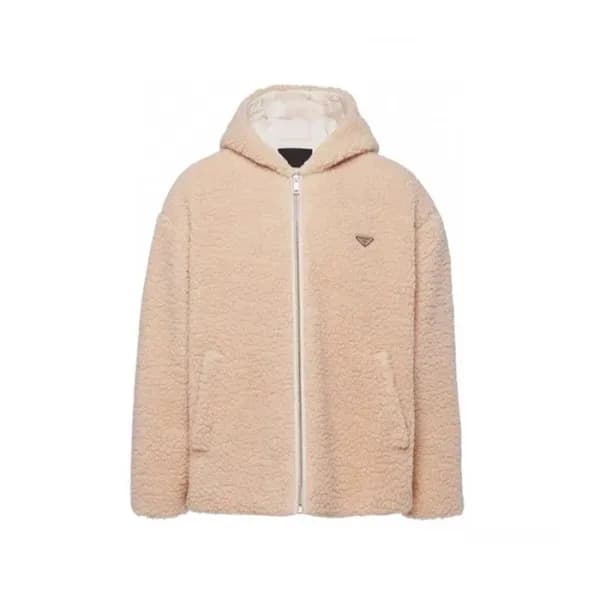 프라다 남성 후드 재킷 - Prada Mens Hood Jacket - prc4182x - 1