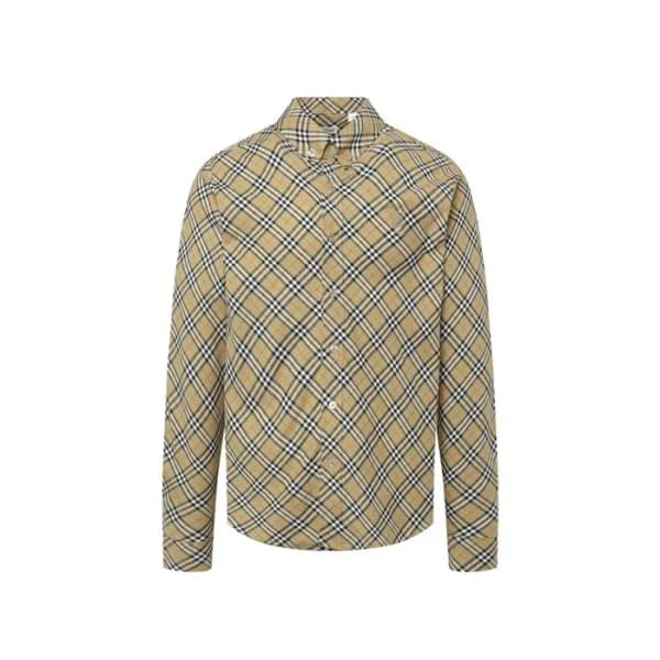 버버리 남성 클래식 셔츠 - Burberry Mens Dress Shirts - buc43… - 1