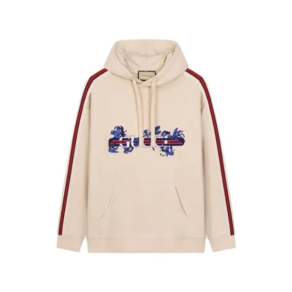 구찌 남성 베이직 후드티 - Gucci Mens Basic Hoodie - guc4480x - 1
