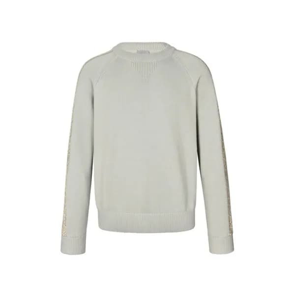 디올 남성 라운드 스웨터 - Dior Mens Round Sweater - dic4513x - 1