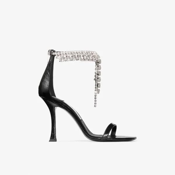 지미츄 여성 베리티 샌들 - Jimmy Choo Womens Verity Sandal - … - 1