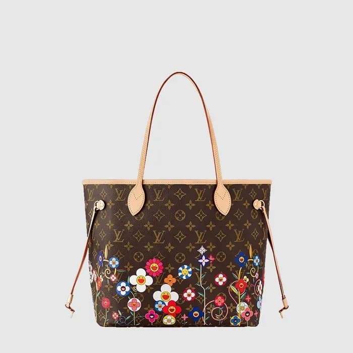 루이비통 여성 LV x TM 네버풀 MM M13271 - Louis vuitton Wome… - 1