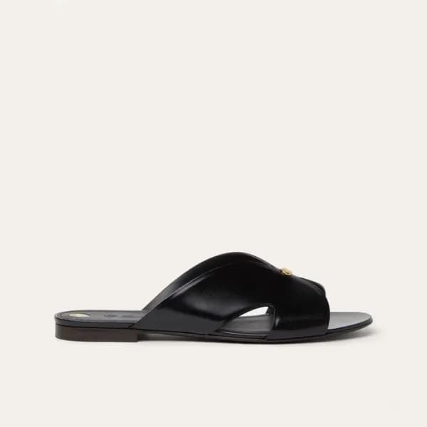 로로피아나 여성 베라 샌들 - Loro Piana Womens Vera Sandals - … - 1