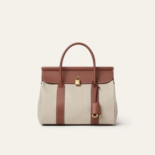 로로피아나 여성 룸 백 L25 - Loro Piana Womens Loom Bag - lp… - 1