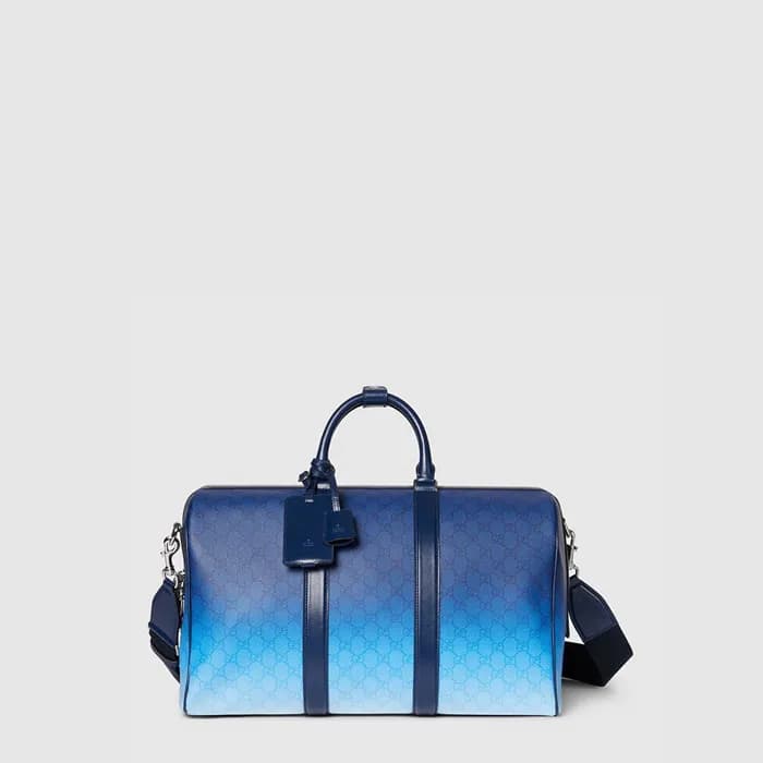 구찌 남성 크로마 미디엄 더플백 - Gucci Mens Chroma Medium Duffl… - 1