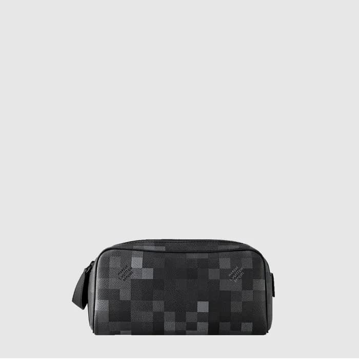루이비통 남성 돕 키트 파우치 M15109 - Louis vuitton Mens Dopp … - 1