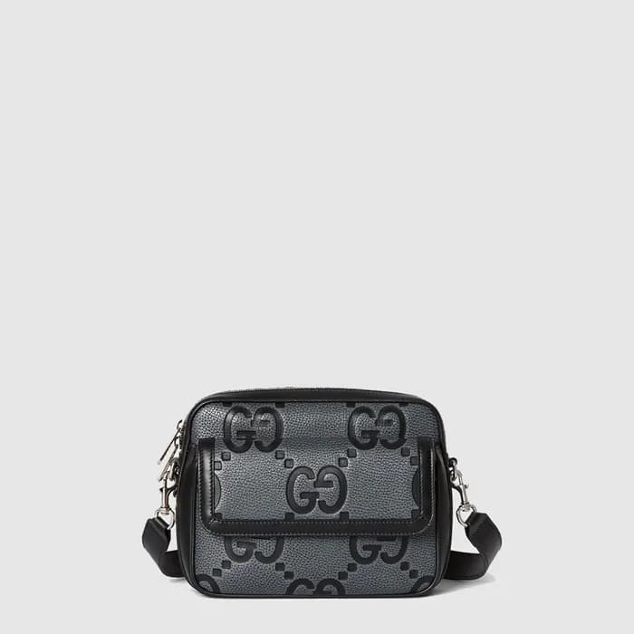 구찌 남성 스몰 크로스백 - Gucci Mens Small Crossbody Bag - g… - 1