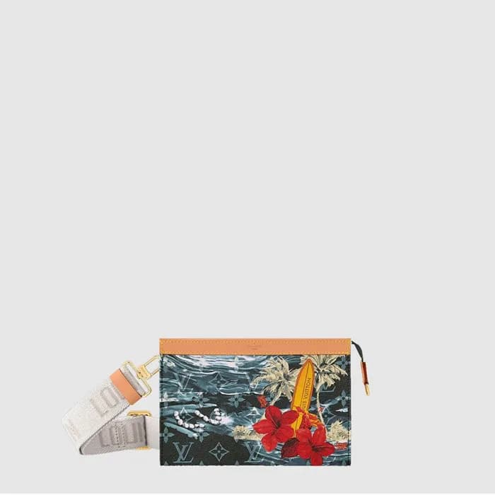 루이비통 남성 미니 핸드백 M83466 - Louis vuitton Mens Mini Ha… - 1