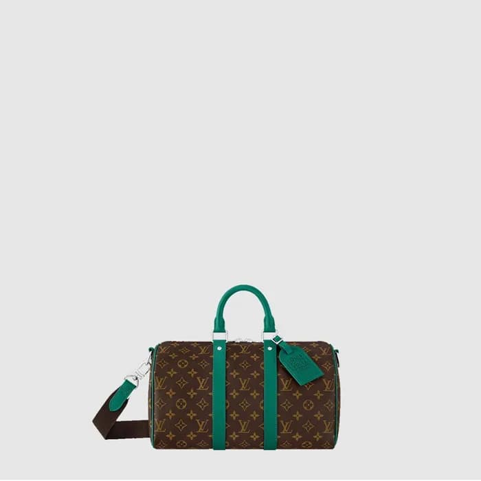 루이비통 남성 키폴 반둘리에 35 M12765 - Louis vuitton Mens Kee… - 1