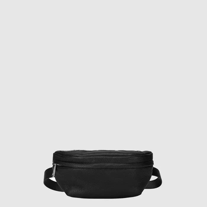 구찌 남성 로고 벨트백 - Gucci Mens Logo Belt Bag - gub9240x - 1