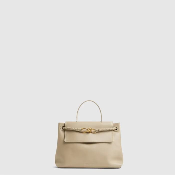 보테가 베네타 여성 차오 차오 레더 백 - Bottega veneta Womens Ciao… - 1