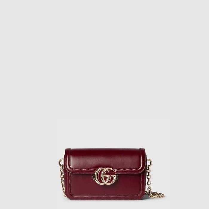 구찌 여성 고 스몰 숄더백 - Gucci Womens Go Small Shoulder Ba… - 1