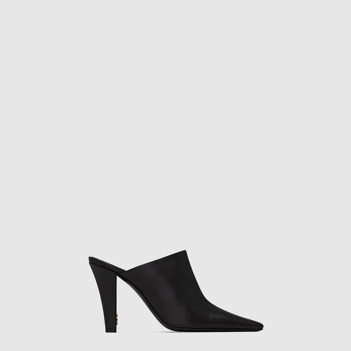 입생로랑 여성 Jill 뮬 - Saint Laurent Womens Jill Mule - … - 1