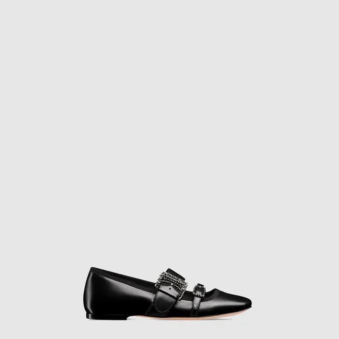 디올 여성 D-Romance 발레 플랫 - Dior Womens D-Romance Ball… - 1