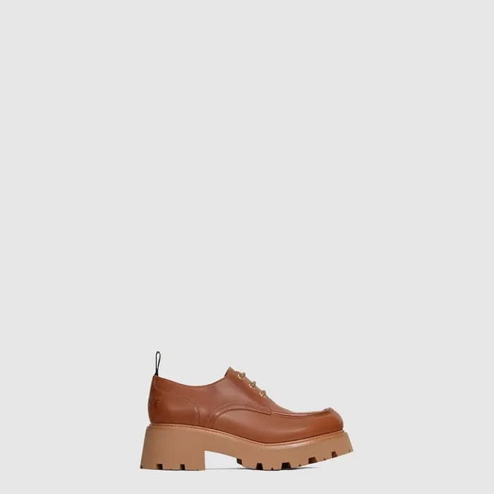 셀린느 여성 트리옹프 더비 슈즈 - Celine Womens Triomphe Derby S…