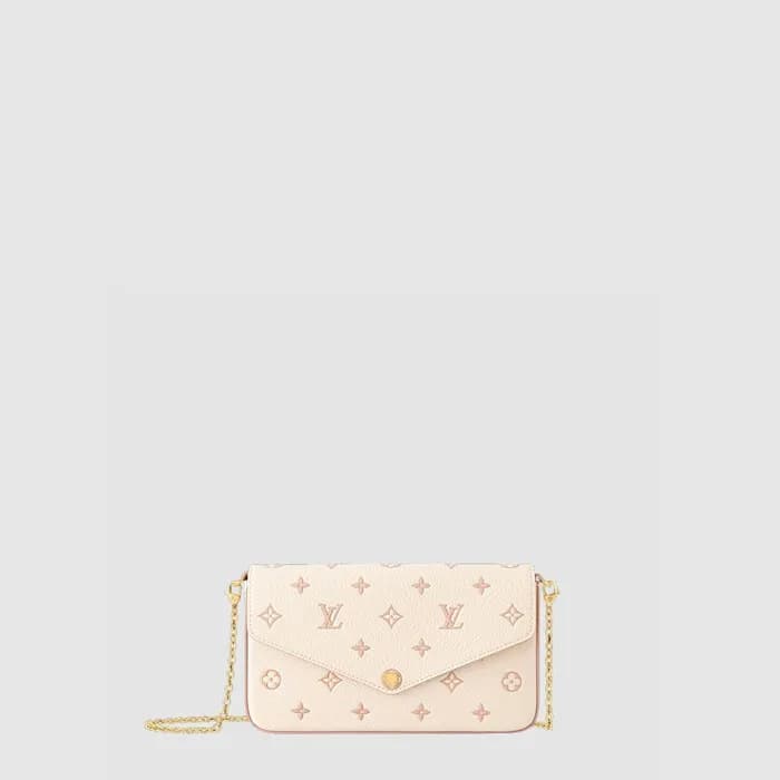 루이비통 여성 펠리시 포쉐트 M14968 - Louis vuitton Womens Feli… - 1