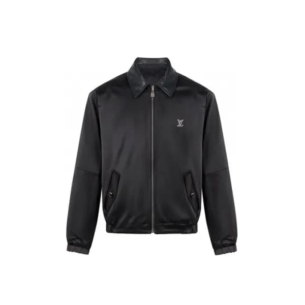 루이비통 남성 집업 재킷 - Louis vuitton Mens Zip-up Jacket -… - 1
