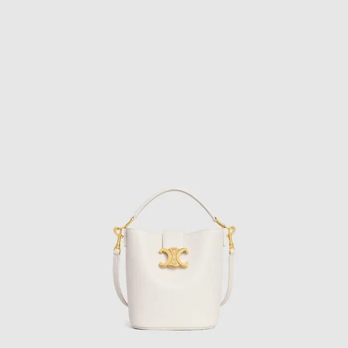셀린느 여성 미니 루이즈 버킷 - Celine Womens Mini Louise Bucke… - 1