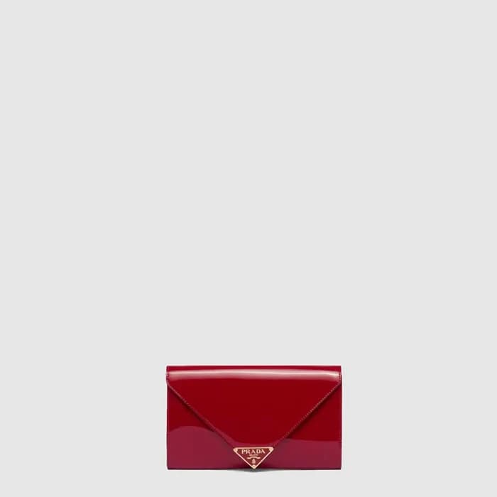 프라다 여성 사피아노 가죽 미니백 1BP051 - Prada Womens Saffiano … - 1