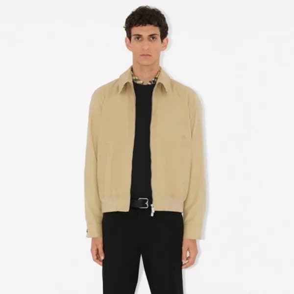 버버리 남성 빈티지 자켓 - Burberry Mens Vintage Jacket - buc… - 1
