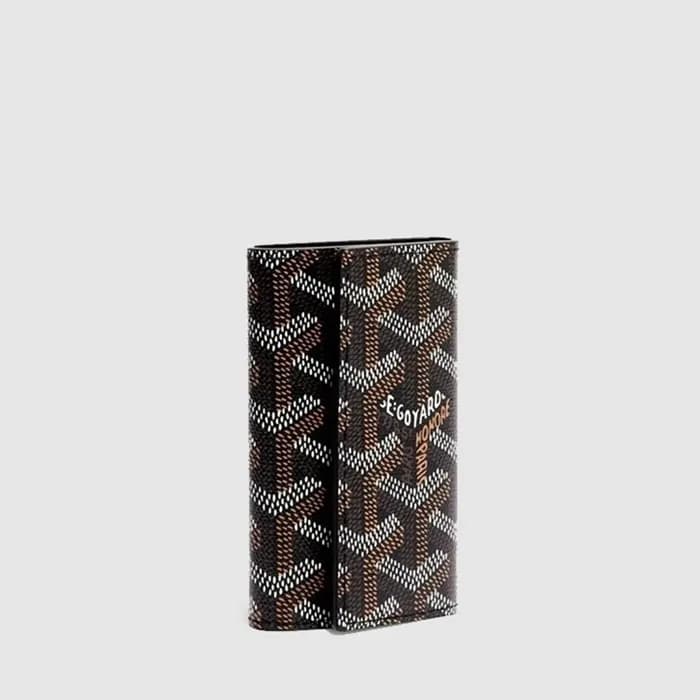 고야드 남/녀 생미셸 키 홀더 - Goyard Unisex Saint-Michel Key … - 1